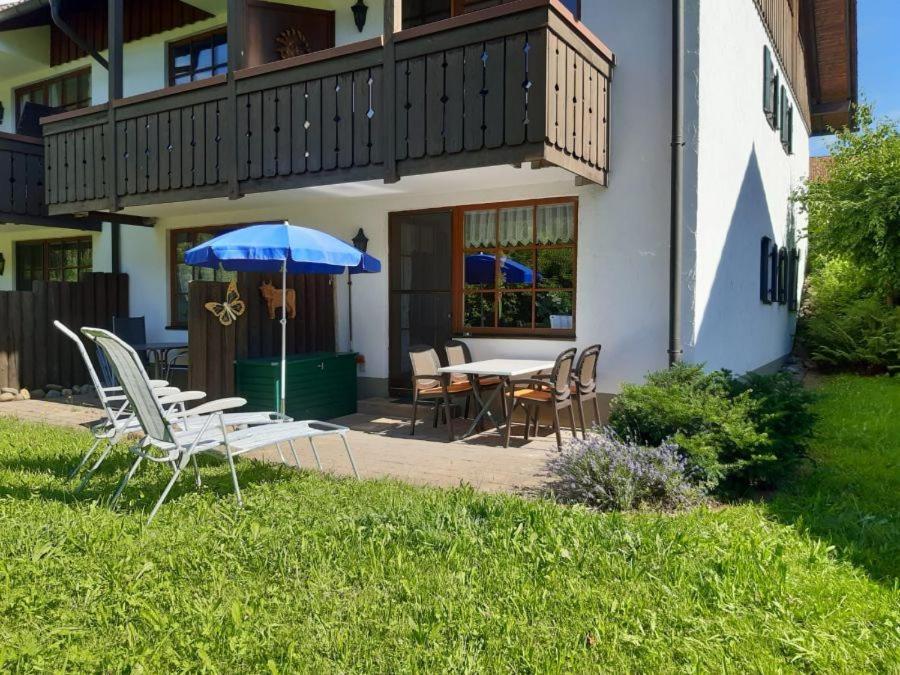 Ferienwohnung Schneeheide Im Feriendorf Sonnenhang Missen-Wilhams Extérieur photo