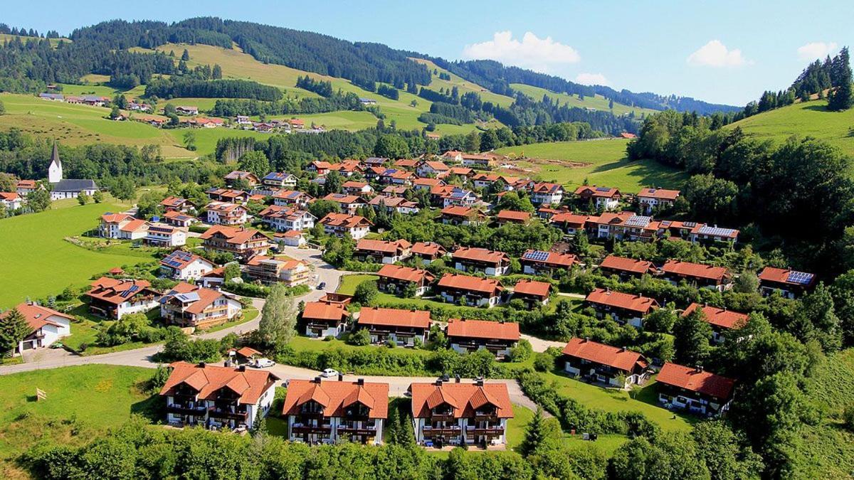 Ferienwohnung Schneeheide Im Feriendorf Sonnenhang Missen-Wilhams Extérieur photo