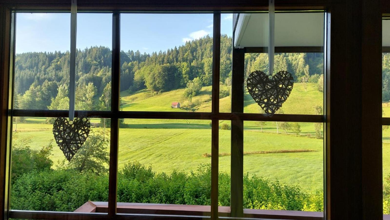 Ferienwohnung Schneeheide Im Feriendorf Sonnenhang Missen-Wilhams Extérieur photo