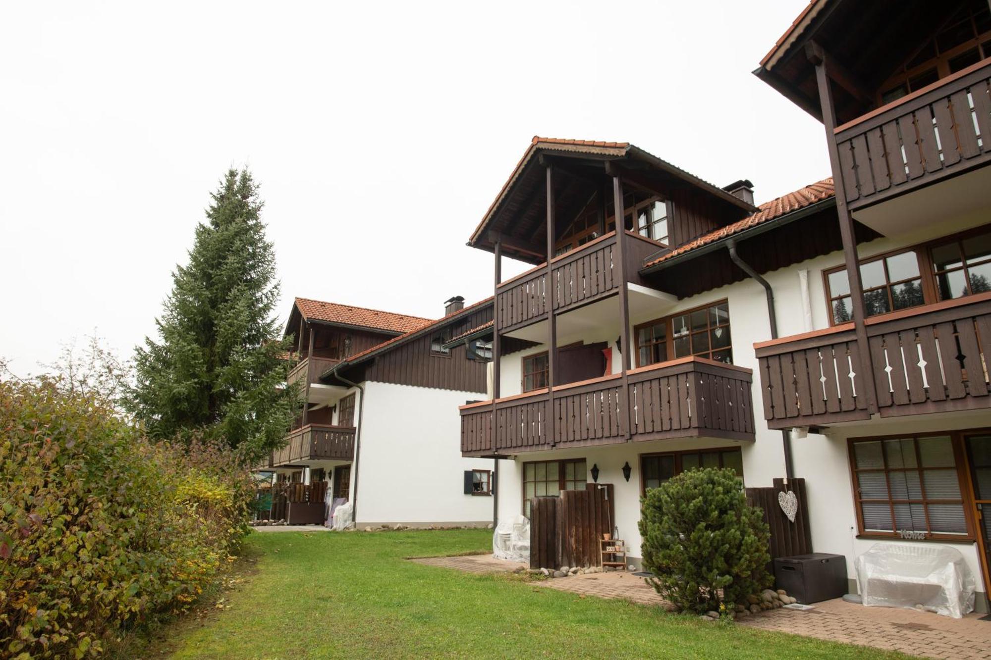 Ferienwohnung Schneeheide Im Feriendorf Sonnenhang Missen-Wilhams Extérieur photo